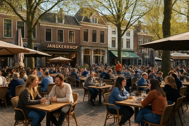 Nog plek bij Janskerkhof Utrecht? Nog plek bij Janskerkhof Utrecht?